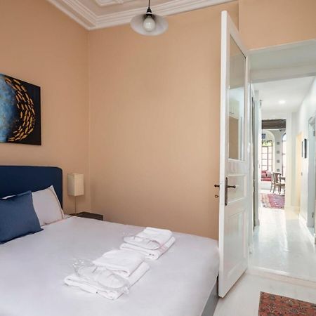 High Ceiling Authentic Historic Ottoman Home! #49 Isztambul Kültér fotó
