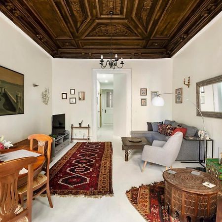 High Ceiling Authentic Historic Ottoman Home! #49 Isztambul Kültér fotó